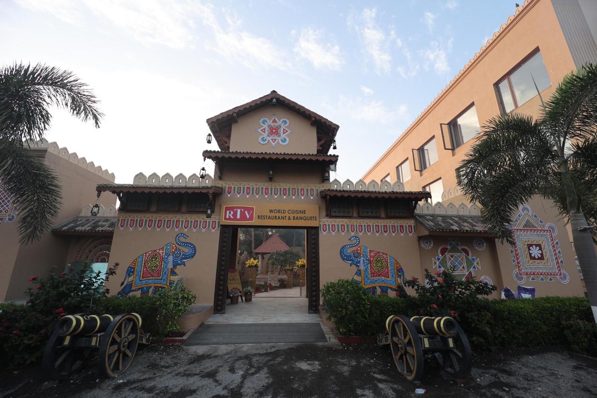 Rajwadu The Village Jāmnagar Dış mekan fotoğraf